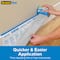 ScotchBlue™ 48" x 90ft. Painter's Tape & Plastic with Dispenser